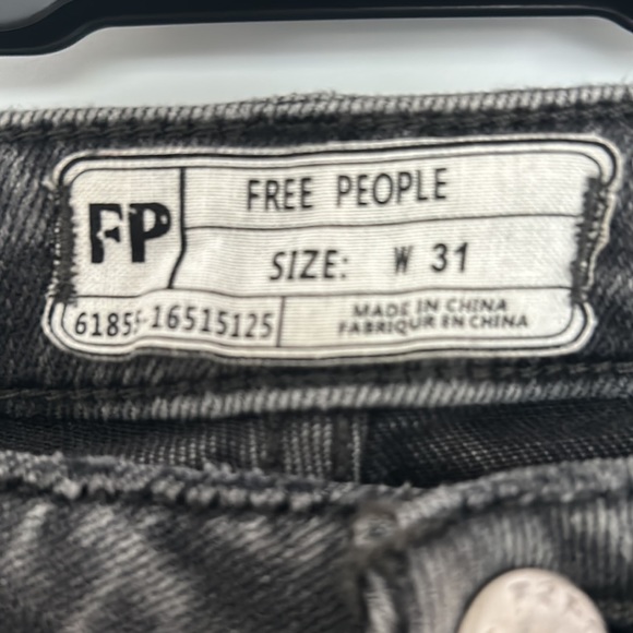 Free People Jeans - Picture 2 of 4